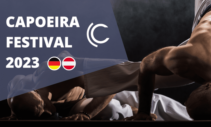 Capoeira Festival 2023 - Vorarlberg | Deutschland